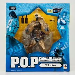 2007年 未開封P.O.P ワンピース NEO-2 フランキー フィギュア - メルカリ