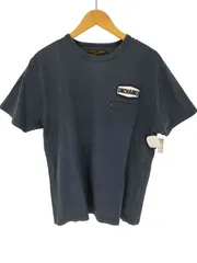 クラクト CLUCT ワッペンロゴ S/S Tシャツ メンズ  Lのサムネイル