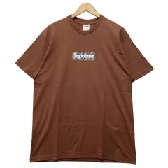 2026年最新】supreme バンダナボックスロゴ tシャツの人気アイテム
