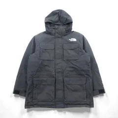 THE NORTH FACE マクマードパーカ MCMURDO PARKA ダウンジャケット XL フード着脱 NF0A2ZURのサムネイル