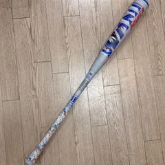 【中古】【未使用品】marucci ワニクラッシャーパワー軟式複合バット85㎝のサムネイル