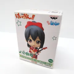 未開封 バンプレスト ちびきゅんキャラ けいおん!! vol.3 中野梓 フィギュア 浴衣のサムネイル