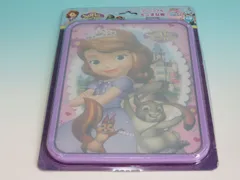 YAXELL ヤクセル ■ DISNEY ディズニー SOFIA ソフィア ミニまな板 40223 H25.0cm×W18.0cm×D0.72cm ■ 新品 未使用 未開封（販売終了品）のサムネイル