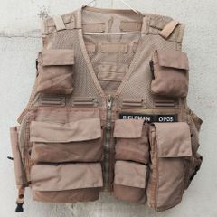 南アフリカ軍 P83ベスト タクティカルベスト PX品 - メルカリ