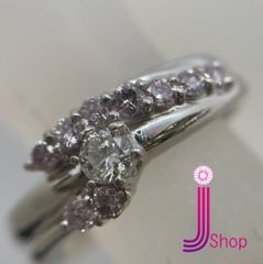 SINME DIAMOND 石田百合子着 ダイヤモンド 3ピースピアス - メルカリ