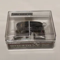 新品 futaba フタバ 双葉電子工業 GYRO GYD470 00107237-3のサムネイル