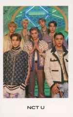 NCT 'Resonance' Exclusive Photo card Set - メルカリ