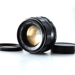 整備済】Super-Takumar 55mm F1.8 後期 M42 作例付① - メルカリ