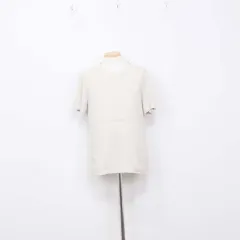 正規品 ヘンリーコットンズ メンズ ラウンドネック ニット 半袖 95サイズ アイエン(I.N・ジョンイン)ショップのサムネイル