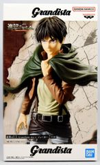 BANDAI SPIRITS Grandista Attack Titan Eren Yeager