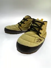 【現状渡し品】 THE NORTH FACE ザ・ノースフェイス 616273 CORDUROY SHOES コーデュロイシューズ 靴 【165-260711-AS-47-min】のサムネイル