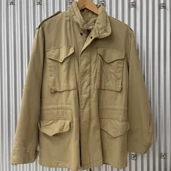 ALPHA INDUSTRIES M-65 Field Jacket ミリタリージャケットのサムネイル