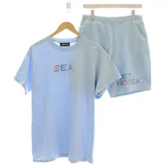 ウィンダンシー WIND AND SEA SOPHNET Tシャツ セットアップ スウェット ショートパンツ 半袖 スタッズ M 水色 ライトブルー SOPH-202124 SOPH-202127 /☆G3のサムネイル
