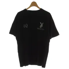 ネイバーフッド NEIGHBORHOOD Tシャツ 2 黒 半袖 クルーネック プリント /GG15のサムネイル