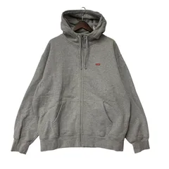 2026年最新】Supreme Small Box Facemask Zip Up Hooded Sweatshirtの
