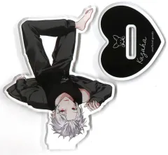 【中古】アクリルスタンド・アクリルパネル 【にじさんじ】ねむねむごろんアクリルスタンド 葛葉(Shi苑) にじそうさく10/HOSHIKUZUENのサムネイル