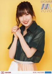 中古】生写真(ハロプロ) モーニング娘。'20/佐藤優樹/上半身・2Lサイズ