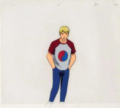 GTO（冬月あずさ）」原画付きセル画セット！！ - メルカリ