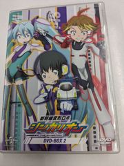 新幹線変形ロボ シンカリオン DVD BOX2 中古 - メルカリ