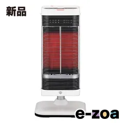 corona コロナ 遠赤外線暖房機 コアヒート 11段階温度調節/自動首振り/省エネセンサー/ホワイト DH-1224R W (2666772)のサムネイル