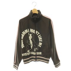 HYSTERIC GLAMOUR ヒスガール トラックジャケット - メルカリ