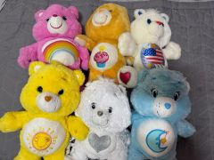 Care Bears】 ケアベア 28体大量セット 20周年ヴィンテージ - メルカリ