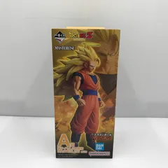 2026年最新】一番くじ ドラゴンボール BATTLE OF THE SUPER SAIYAN A賞