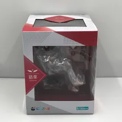 【中古美品】 コトブキヤ にじさんじ 葛葉 1/7スケールフィギュア 未開封 ブリスターにゆがみあり 【064-260702-ti-16-tagh】のサムネイル
