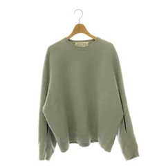 レミレリーフ REMI RELIEF Cape Sweat スウェット アパルトモン取扱い トレーナー オーバーサイズ ヴィンテージ調 長袖 F グレー /HS ■OSのサムネイル