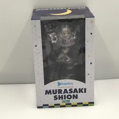 【中古美品】 コトブキヤ ホロライブプロダクション 紫咲シオン 1/7スケール 塗装済完成品 フィギュア 未開封 箱イタミあり 【053-260706-ti-02-tagh】のサムネイル