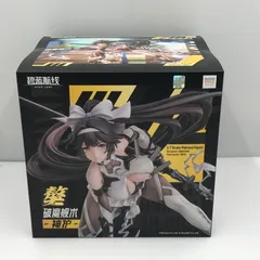 【中古美品】 アズールレーン 高雄 破マ艦術-神護- 1/7スケール 塗装済完成品 フィギュア グッドスマイルアーツ上海 未開封 【053-260706-ti-03-tagh】のサムネイル