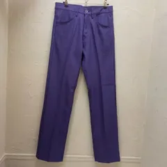 DAIRIKU　ダイリク　22AW　slim pressed pants　22AW P-4　SIZE27 【代官山01】のサムネイル