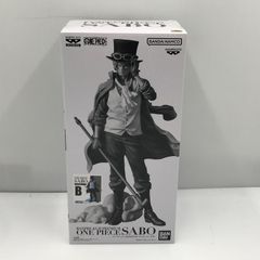 新品未開封】バンプレくじ PREMIUM ワンピース サボ A賞 ブラシカラー