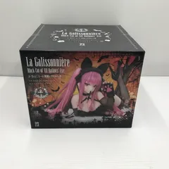 【中古美品】 フリーイング B-style アズールレーン ラ・ガリソニエール 黒猫とカボチャの夜 1/4スケール フィギュア 未開封 箱ヤケあり 【053-260707-ti-11-tagh】のサムネイル