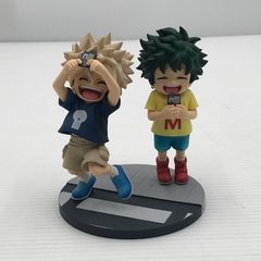 ヒロアカ 一番くじ 連なる星霜 D賞 いずく かつき 幼少期 開封品