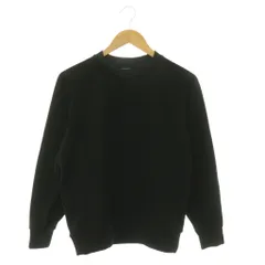 ジュンハシモト junhashimoto TUCK SWEAT CREW スウェット トレーナー 長袖 2 ブラック /ES ■OS ■SHのサムネイル
