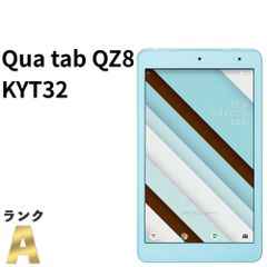 SIMフリー 本体 Qua tab QZ8 32 GB 420G3 チョコミント - メルカリ