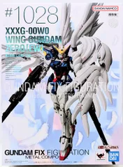2026年最新】gffmc ウイングガンダムゼロ ew版 noble color verの人気