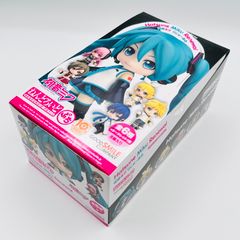 【倉吉店】中古 GOOD SMILE COMPANY | グッドスマイルカンパニー フィギュア ねんどろいどぷち 初音ミク りにゅーある 未開封 1BOX (8箱入り) 【719】