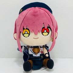 神椿市建設中。 オリジナルデフォルメぬいぐるみ 森先化歩 エトピリカ