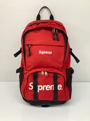 2026年最新】15ss supreme backpackの人気アイテム - メルカリ
