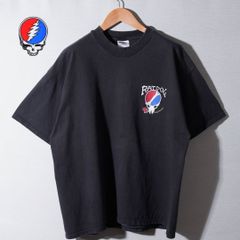 90s USA 企画 1997年製 ラットドッグ RAT DOG Tシャツ XL ブラック ヴィンテージ Vintage グレイトフルデッド Grateful Dead ヘインズ Hanes  ツアーT バンT バンドT ロック 古着 b5021