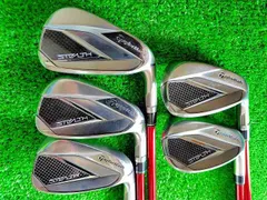 ★激安!!★ STEALTH アイアン レディース 5本セット(7-PW.SW) TENSEI RED TM40 (L) ステルス テンセイのサムネイル