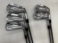ダンロップ　SRIXON ZX5 Mk2　NSプロ950GH D.S.T.　Sフレックス　アイアンセット　中古【最短即日発送】のサムネイル