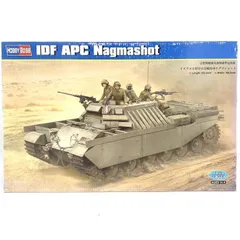 【中古】ﾐﾘﾀﾘ）ホビーボス 83872 1/35 イスラエル装甲歩兵輸送車ナグマショット[69][240069232372]のサムネイル