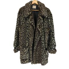 AMOROSA furs アモローザ ミンク 高級毛皮 コート 白馬 - メルカリ