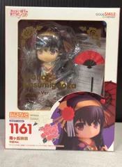 グッドスマイルカンパニー ねんどろいど 霞ヶ丘詩羽 和服Ver 1161のサムネイル