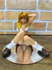 【開封済み中古品】 SIF EX 孫策伯符 「一騎当千」 1/7スケール 完成品フィギュア YAMATOのサムネイル