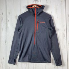 ✉️Men's XS グリーン系 Houdini ( フーディニ ) コスモ シャツ Cosmo