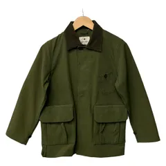 snowpeak(スノーピーク) ブルゾン サイズ1 S レディース美品  - カーキ 長袖/春/秋のサムネイル